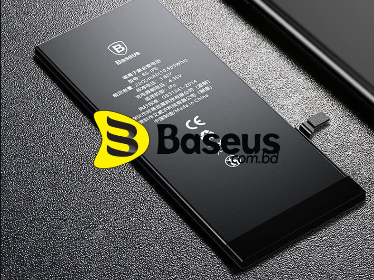 Rechargeable Battery Replacement Battery For Iphone 6s Plus Baseus