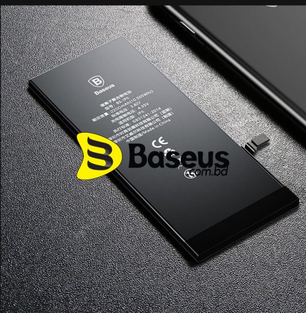 Baseus iPhone 6s Plus 3400MAH High capacity  Original battery - Image 1