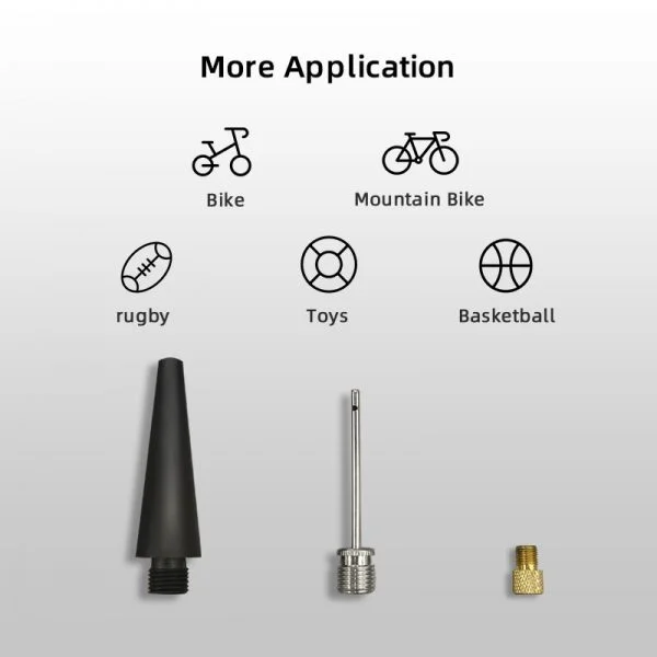 70mai Car Air Compressor Lite 70mai Portable Electric Car Air Pump Mini compressor Tire Inflator - Image 7