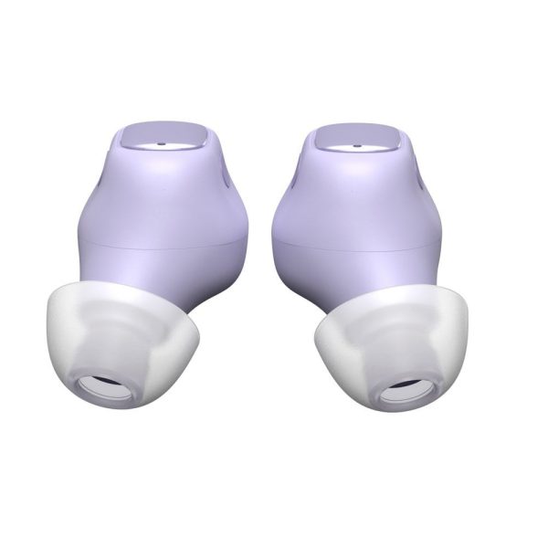 Baseus Bowie WM01 TWS True Wireless Bluetooth Earphones Purple- 3 Months  Replacement Guarantee  NGWM01-05 - Image 3