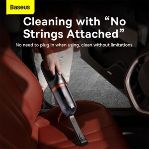 Baseus A7 Cordless Car-Vacuum Cleaner
