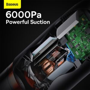 Baseus A7 Cordless-Car Vacuum Cleaner
