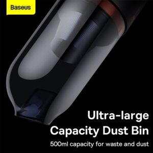 Baseus A7-Cordless Car Vacuum Cleaner
