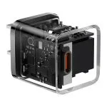 Baseus Charger 20W For Apple Iphone 14 13 12 11 Series GaN5 Fast Charger 1C  CN Set  Black Type-C to iP PD 20W 1m Cable Black CCGN040101 - Image 5