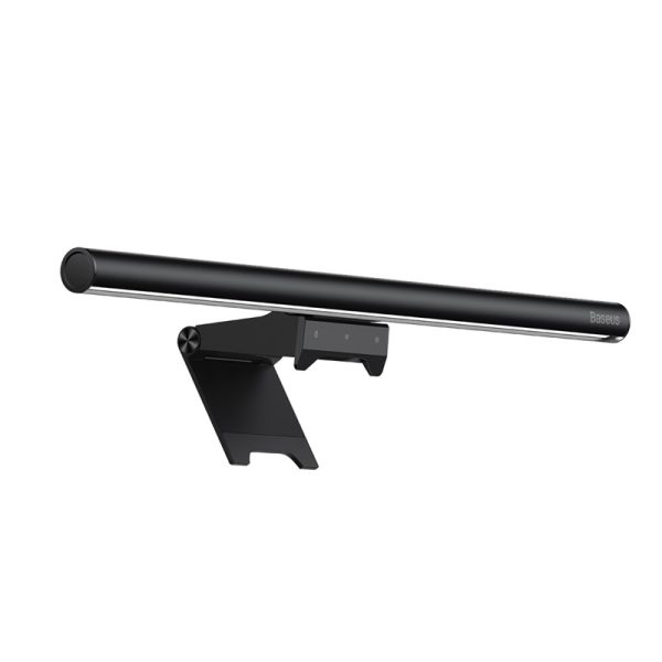 Baseus Light i-wok2 Series USB Asymmetric Light Source Monitor Screen Hanging Light Youth  Black DGIW000101 - Image 3