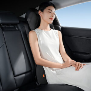 Baseus Pillow Comfort Ride Series Car Cooling Lumbar Pillow Cluster Black C20036402111 01 10