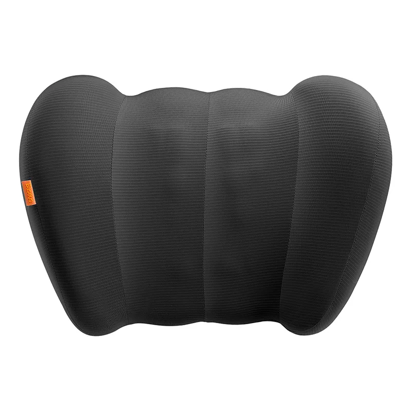 Baseus Pillow Comfort Ride Series Car Cooling Lumbar Waist Pillow Cluster Black C20036401111-00 - Image 3