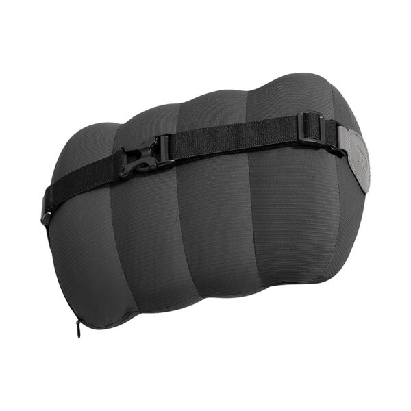 Baseus Pillow Comfort Ride Series Car Cooling Headrest Pillow Cluster - Grey   C20036400111-00 - Image 4