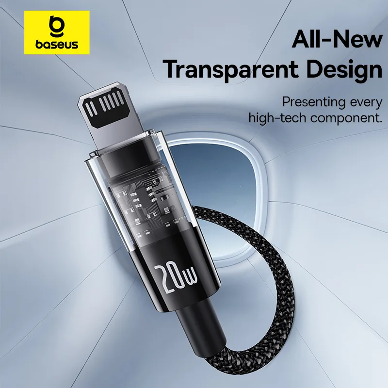 Baseus Cable For Iphone P1037301111-00 (12)