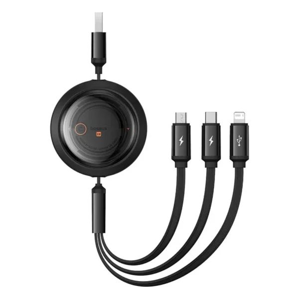 Baseus Retractable Cable P10368700111-02