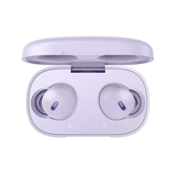 Baseus TWS E18 TWS Crystal Clear Sound With Super BASS 25Hr Music Time A00023800533-00 Star Purple - Image 2