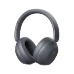 Baseus  Bass 35 Max Wireless Headphones 50Hrs Long Battery Life  Twilight Grey - Image 2