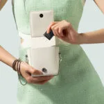 Baseus Charger GaN5 25W mini For Samsung S24 S23 S21 S20 Google Pixel Iphone 15 Series  -P1011090B113-00 - Image 2