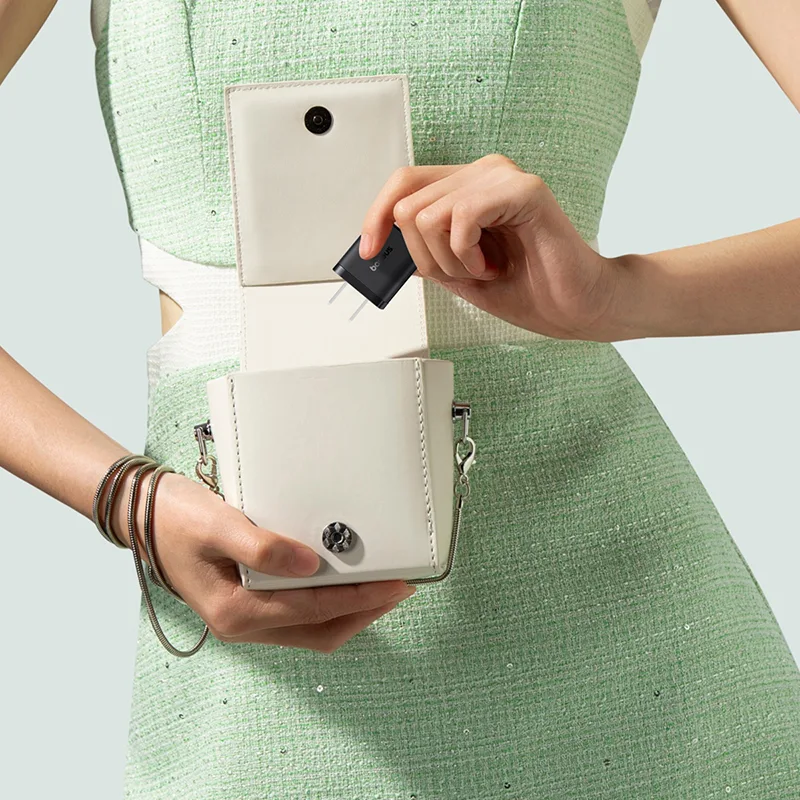 Baseus Charger GaN5 25W mini For Samsung S24 S23 S21 S20 Google Pixel Iphone 15 Series  -P1011090B113-00 - Image 2