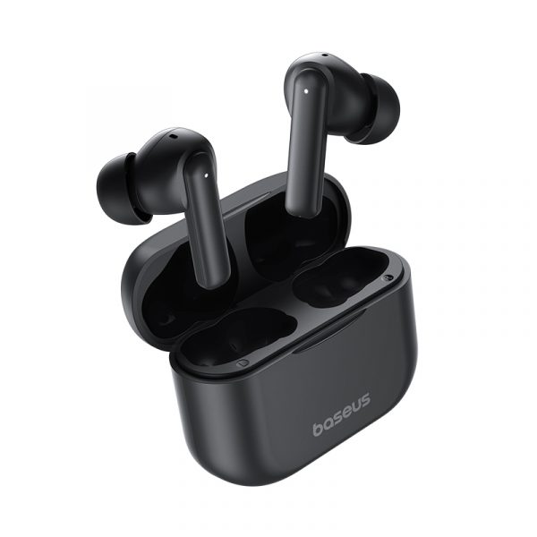 Baseus TWS Bowie E17 Earphones With Dual Mic ENC & Punchy Bass  A00072200113-Z1 - Image 4