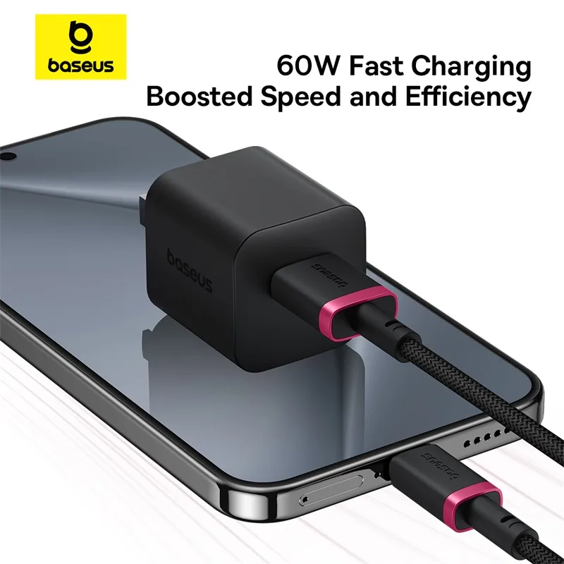 Baseus Cable Usb to Type-c 60W Dura series Fast Charging Data Cable 1m P10377802U01-01