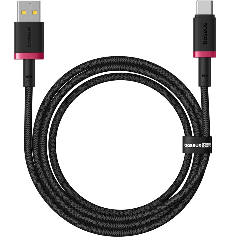 Baseus Cable Usb to Type-c 60W Dura series Fast Charging Data Cable 1m P10377802U01-01 - Image 4