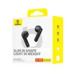 Baseus TWS E16 30Hr Playtime Earphone IPX4 Waterproof A00061900113-01 Black - Image 3