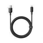 The Baseus Silky Series USB to Lightning For Iphone  2.4A Fast Charging Cable - Image 5