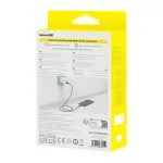 Baseus Display 2 Fast Charging Data Cable USB to Type-C 100W 1m Cosmic Black P10382701121-00 - Image 2