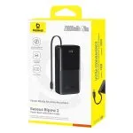 Baseus Power Bank 20W 20000mAh Bipow 2 With Type-c Cable P10077101113-01 - Image 2