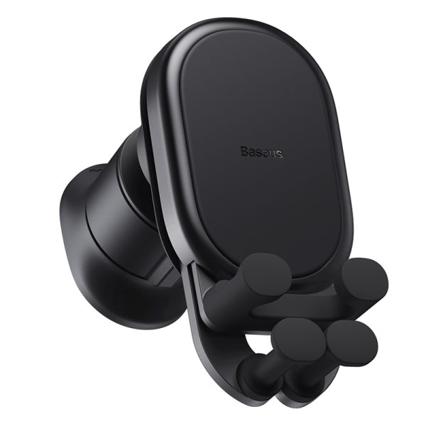 Baseus Stable Gravitational Wireless Charging Car Mount Pro 15W (Air Outlet Version) Black SUWX030001 - Image 7