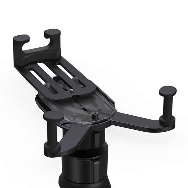 Baseus Stable Gravitational Wireless Charging Car Mount Pro 15W (Air Outlet Version) Black SUWX030001 - Image 6