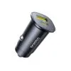 Baseus Car Charger GoTrip Series Dual Output 1xType-c PD 1x USB A 30W Cosmic Black C00072300123-00 - Image 8