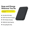 Baseus Magnetic power bank 22.5W Slim Enerfill Fm11 For Iphone 15 16 14 13 12 Sansung S25 S24