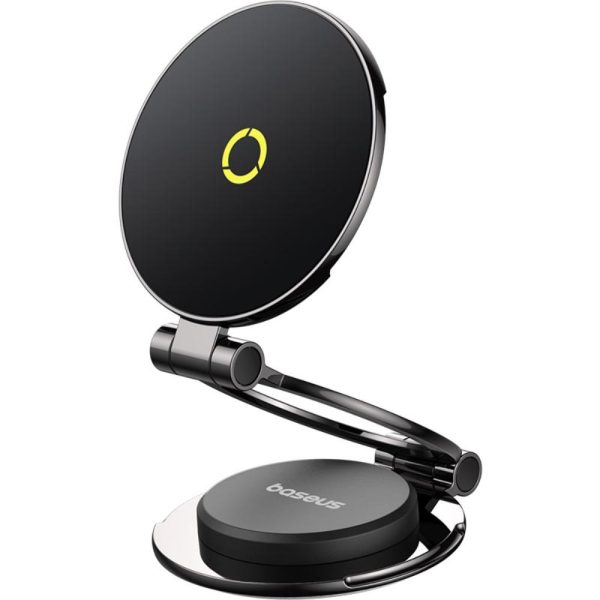 Baseus MagPro Series II Magnetic Car Mount Holder Stick-on Version Cosmic Black C40172900121-00