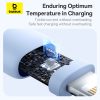 The Baseus Silky Series USB to Lightning For Iphone  2.4A Fast Charging Cable Galaxy blue P10377702313-00 - Image 3