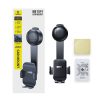 Baseus Car Holder For Mobile PrimeTrip C03 Air Clamping Suction Cup Version Cosmic Black  C0013C01 - Image 4