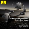 Baseus Car Holder For Mobile PrimeTrip C03 Air Clamping Suction Cup Version Cosmic Black  C0013C01